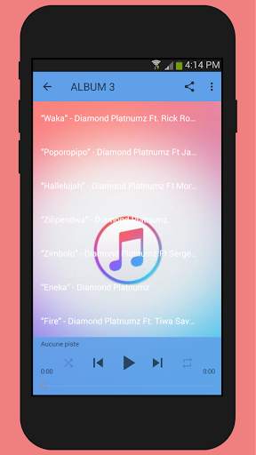 Diamond Platnumz .new-song screenshot 1