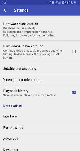 video player screenshot 6