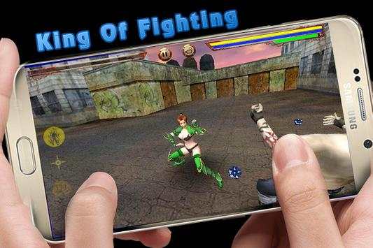 King Fighting-Street Combat screenshot 3