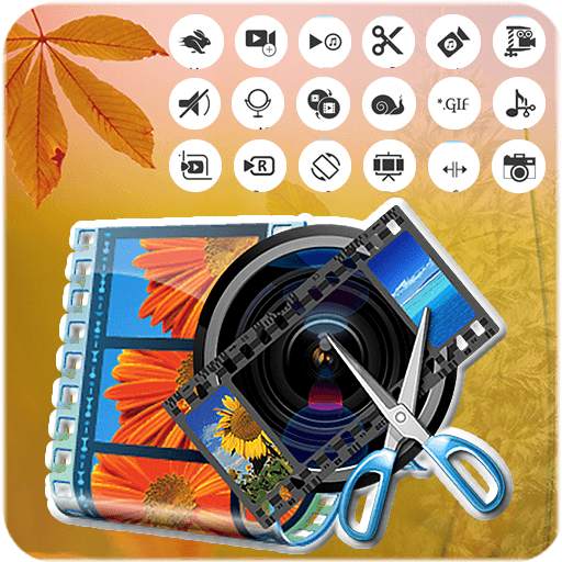 Video Audio Editor with Photo to Video, All in One 1.0