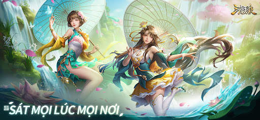 Tam Quốc Sát screenshot 1
