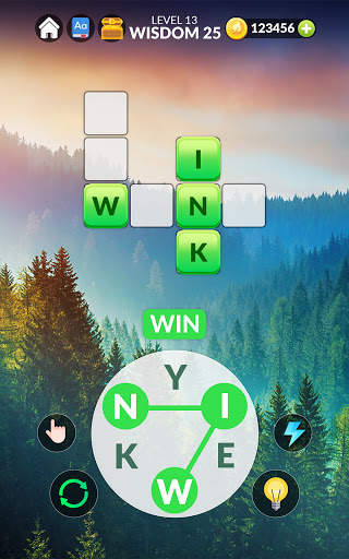 Word Life - Crossword puzzle screenshot 14