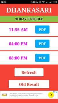 Dhankesari Lottery Result screenshot 3