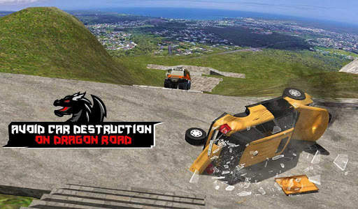 Cruiser Car Stunts : Car Games screenshot 12