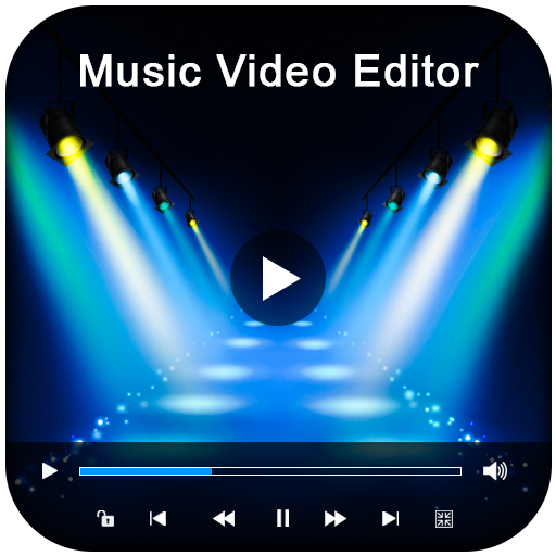 Music Video Editor icon