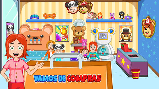 My Town : Centro Comercial screenshot 2