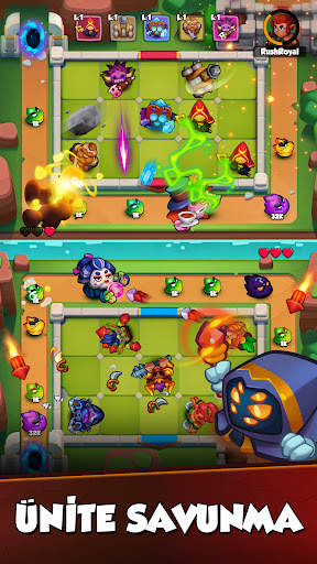 Rush Royale: Tower Defense TD screenshot 6