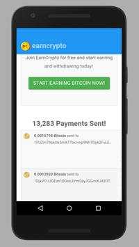 Earn Crypto स्क्रीनशॉट 3