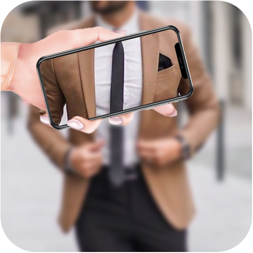 eCamera Scanner Prank Sketcher أيقونة