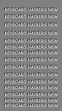 Keyboard Hackers New screenshot 2