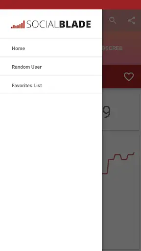 Live Sub Count - Social Blade screenshot 3