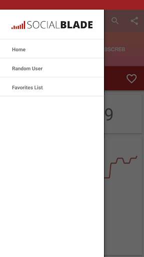 Live Sub Count - Social Blade screenshot 3
