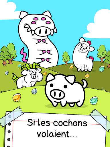Pig Evolution: Idle Simulator screenshot 5