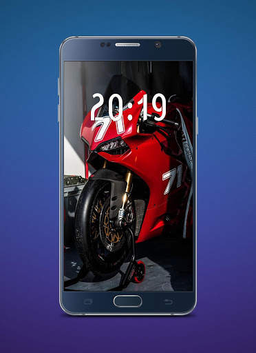 Sports Bike Wallpaper screenshot 5