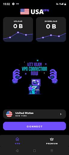 USA VPN - Fast USA VPN Proxy screenshot 6