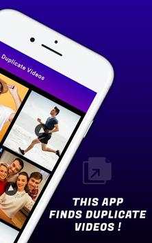 Duplicate Video & Junk Cleaner screenshot 2