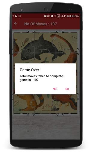 Paradox Image Puzzle Game screenshot 5
