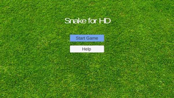 Snake 3D Lite screenshot 1