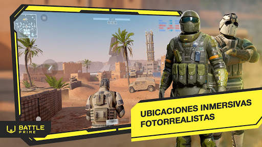 Battle Prime Online screenshot 3