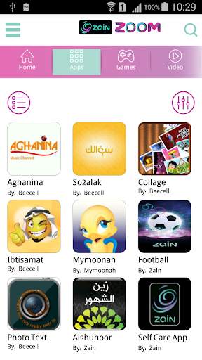 Zoom JO screenshot 2
