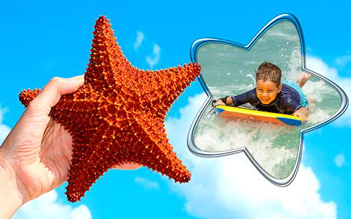 Starfish Photo Frames screenshot 5