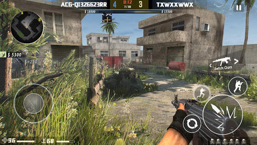 Sniper Shoot Fire Hunter screenshot 1