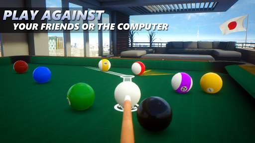 Cue Billiard Club: 8 Ball Pool screenshot 1