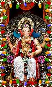 Ganapathi Live Wallpaper скриншот 1