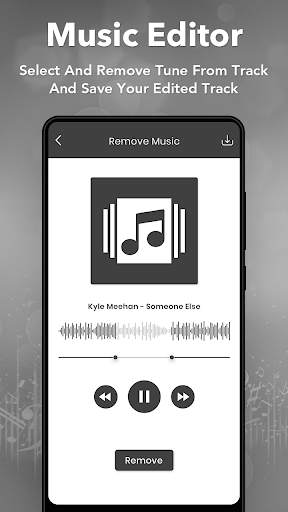 Music Editor : Mp3 Cutter & Ringtone Creator screenshot 7