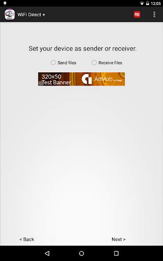 WiFi Direct   screenshot 10
