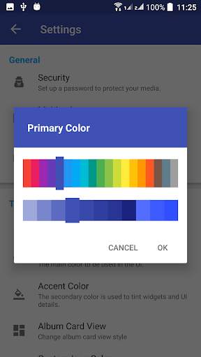 Smart Gallery screenshot 2