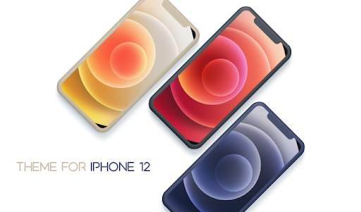 Wallpapers for iPhone 12 Pro Max / iPhone 12 Mini screenshot 1