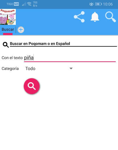 Idioma Poqomam screenshot 7