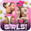 Girl Collages 2.0