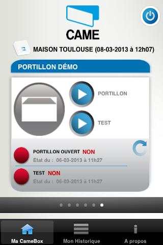 Came Mobile screenshot 2