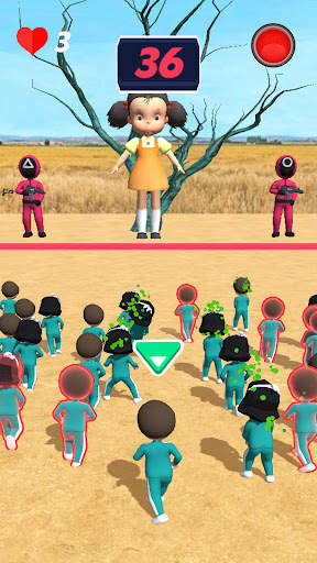 Candy Game Cookie Challenge screenshot 1