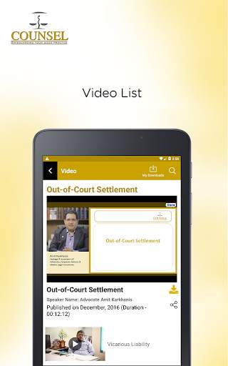 Cipla Counsel screenshot 10