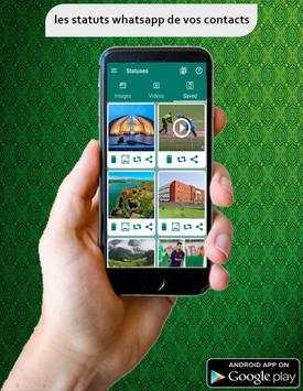 Téléchargement de statut pour WhatsApps screenshot 3