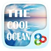 The Cool Ocean GO Launcher Theme 5.99