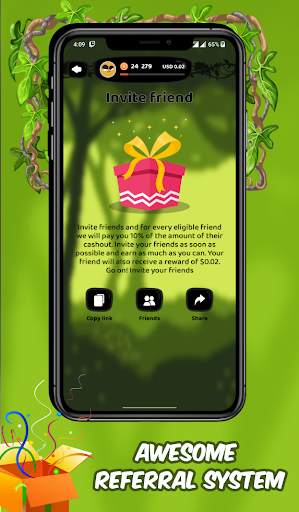 Givvy Bird - Earn & Make Money screenshot 5