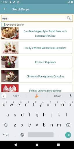 Recipe Offline Book screenshot 7