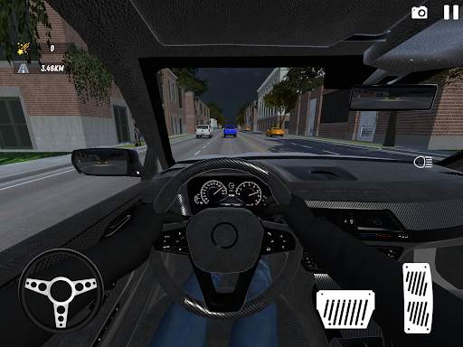 Ultimate Car Racing in Traffic screenshot 12