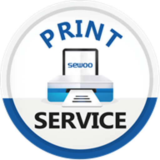 Sewoo Print Service Plugin आइकन