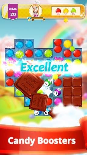 Little Candy Bakery screenshot 2