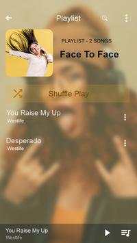 Music Player -  Listen to new music screenshot 7