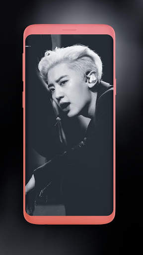 EXO Chanyeol wallpaper Kpop HD new screenshot 1