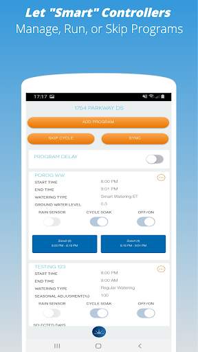 Smartrain Mobile screenshot 5