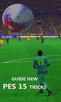 Guide PES 15 New screenshot 3