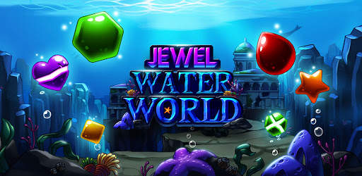 Jewel Water World screenshot 9