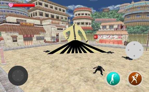 Ultimate Ninja: Nine Tails screenshot 3